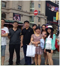 南寧公司9月20-21日東興野人谷漂流、防城港白浪灘二日游活動