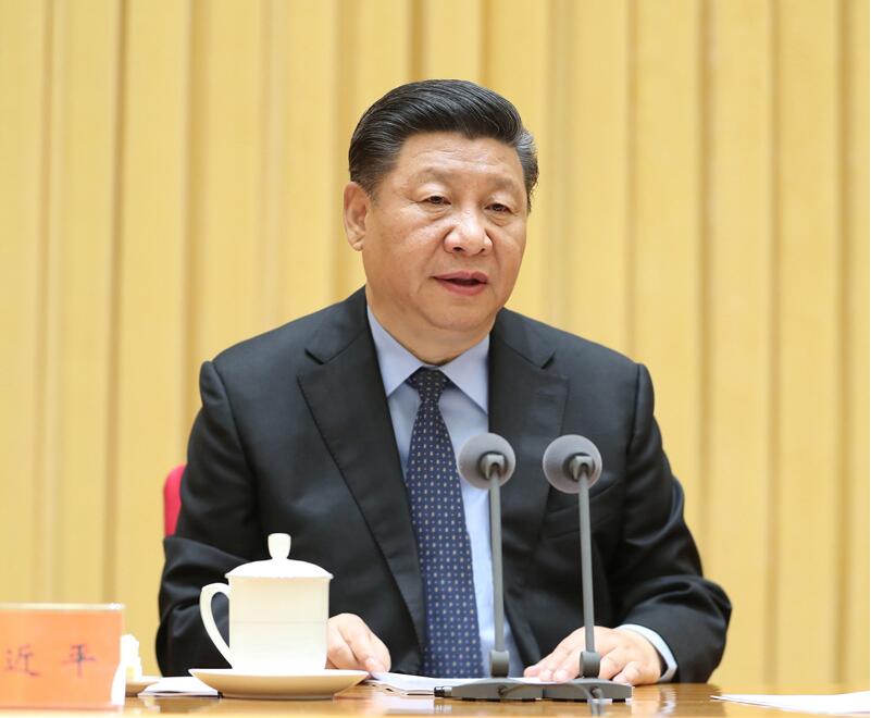 習(xí)近平全國生態(tài)環(huán)境保護大會:堅決打好污染防治攻堅戰(zhàn)