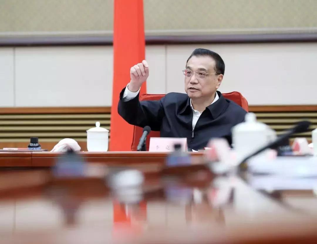 國務(wù)院總理李克強(qiáng)3月20日主持召開國務(wù)院常務(wù)會議，明確增值稅減稅配套措施