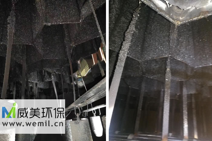 鉛極線、2205不銹鋼陰極線強烈腐蝕斷裂原因及處理
